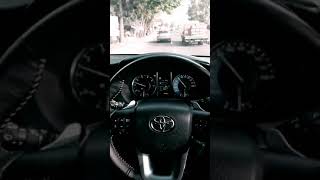 Download lagu Mentahan buat story wa ig. bawa mobil Toyota Fortuner siang hari #shorts mp3
