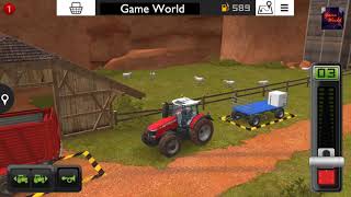 Farming Simulator 18 | Animal Farming - SHEEPS AND WOOL SELLING - Gameplay (Game World)