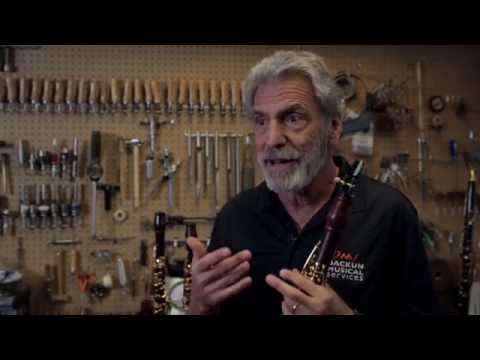 Thumbnail for Double Tonguing with Eddie Daniels | Backun Clarinet Concepts by Eddie Daniels