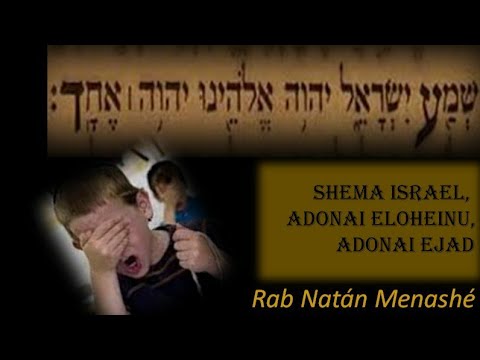 Leyes del Shema Israel y De Las Bendiciones Por Los Aromas rab natan menashe