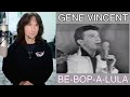 British guitarist analyses Gene Vincent rockin' and rollin' live in 1957!