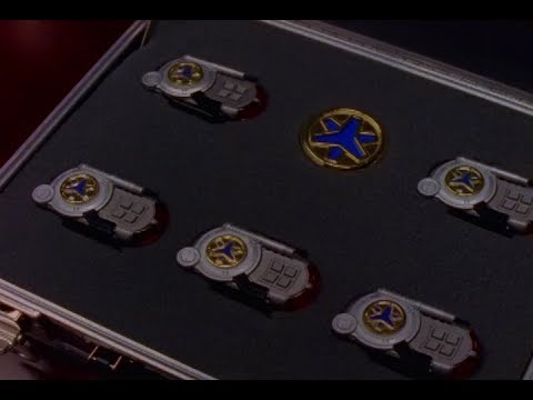 Power Rangers Lightspeed Rescue - Chosen Power Rangers | Power Rangers Official