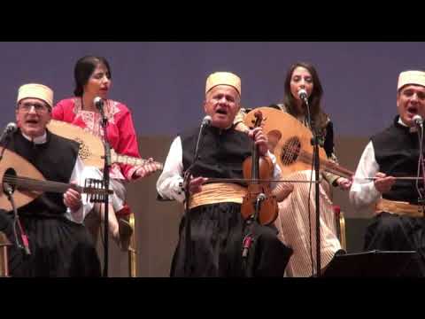 Association Culturelle Nassim El Andalous Tlemcen le 21 Décembre 2017