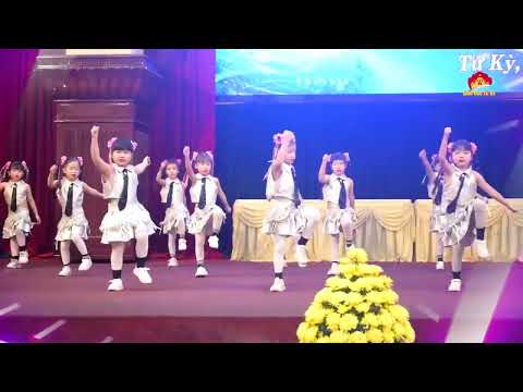 Trường MN Tân Kỳ - Inna Up