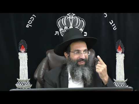 נביאי השקר | הרב שי עובד | רביעי - פרשת פנחס - תשפג