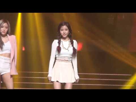 140911 T-ARA M!Countdown I Don't Want You Soyeon Vers #슈가프리