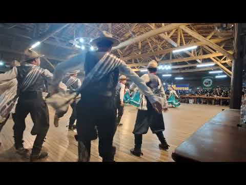 CTG INDEPENDÊNCIA GAÚCHA JUVENIL - ENTRADA