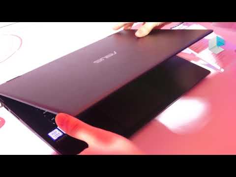 ASUS Vivobook Flip 14 TP412