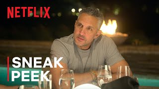 Netflix Mauricio Opens Up about the Hilton Feud