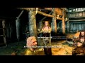 Особая песня на лютне в Skyrim 