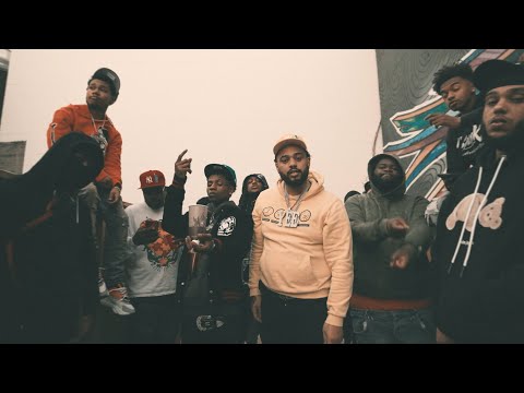 Lil Yee - 4 Steps (Official Video) (feat. EBK Young Joc & Mac J)