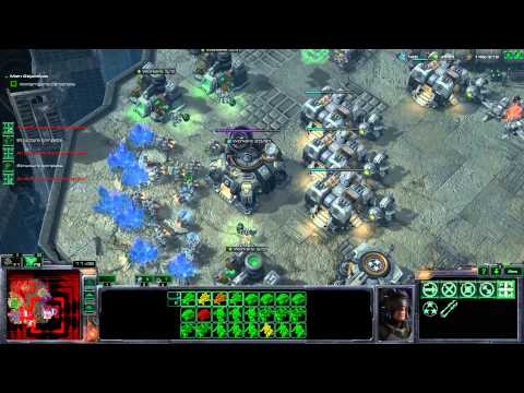 Starcraft 2: Prime Resurgence 03 - Shattered City