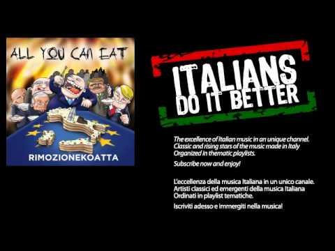 Rimozionekoatta - Italian Ska