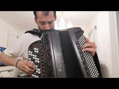 Nikola Zarić - Pavketov stakato (Ljubiša Pavković)