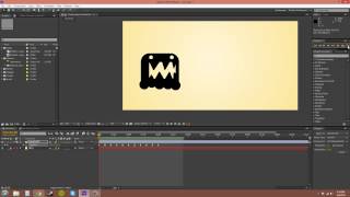 After Effects CS6 Tutorial - 33 - Wiggler