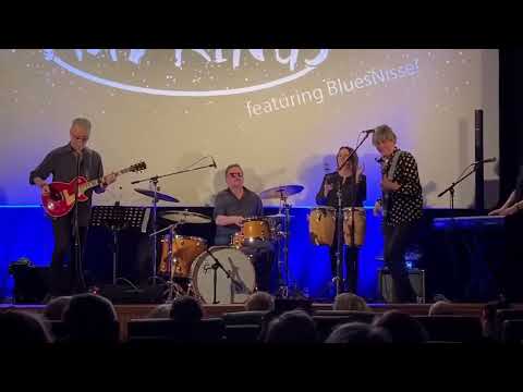 Mud Kings - Saturday night's boogie woogie man (excerpt)