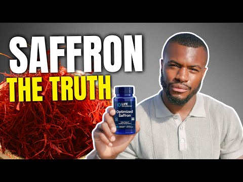 SAFFRON EXPLAINED! - What Is It & What Does Saffron Do | My Experience