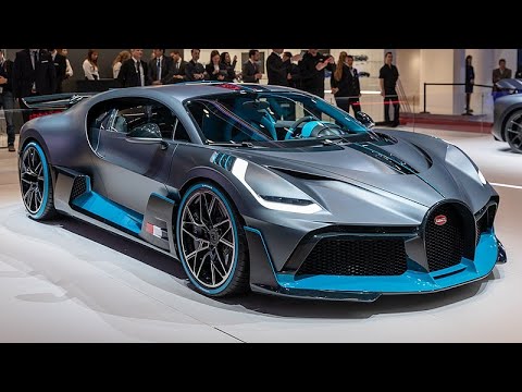 Топ 10 най-очакваните бързи супер автомобила за 2023г.!