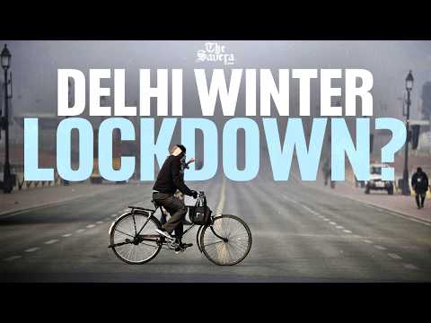 Delhi Winter Pollution Plan: Construction Ban, Double Parking ...