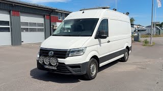 Volkswagen Crafter sonstige Industriemaschinen | Bild 4 - Machineryline