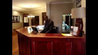 preview picture of video 'Mont Aux Sources Hotel Reception'