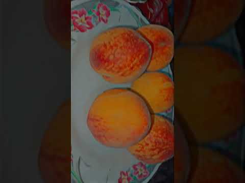 Mango 🥭 peach 🍑 # very Healthy Fruits summer special 😋 😍 👍🏻