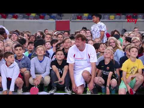 Borussia stellt Weltrekord im Rundlauf auf