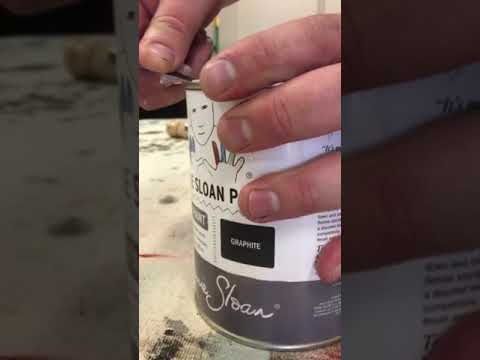 download lagu mp3 mp4 How To Open Annie Sloan Chalk Paint, download lagu How To Open Annie Sloan Chalk Paint gratis, unduh video klip How To Open Annie Sloan Chalk Paint