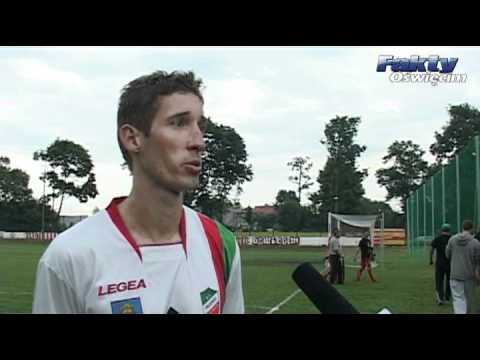 Soła Oświęcim - Przebój Wolbrom 1:4 (0:1)