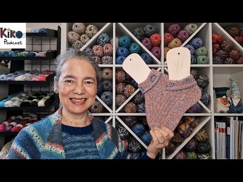 Kiko's Podcast (Episode 291) - Socks with Pearls