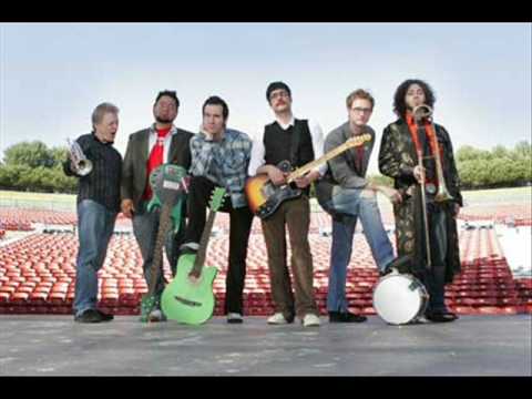 Reel Big Fish - Another Day In Paradise