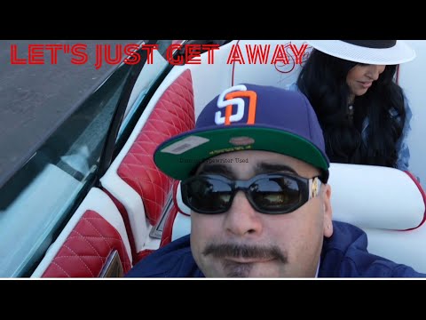 Lowrider Girls{Official Music Video 2024) Let's Just Get Away