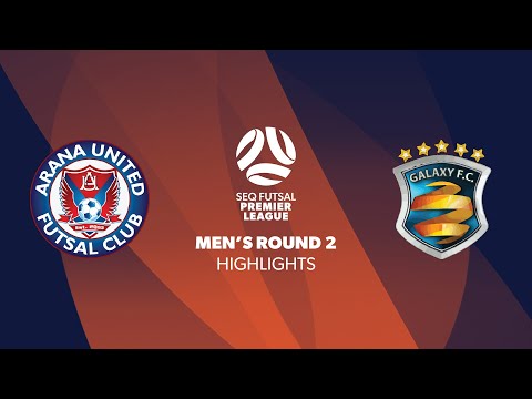SEQ FPL Men's R2 - Arana United vs. Galaxy FC Highlights