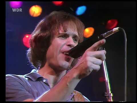 Grateful Dead [4k Remaster] - Not Fade Away - 1981 03 28 (pro shot) Rockpalast Germany Pete Townsend