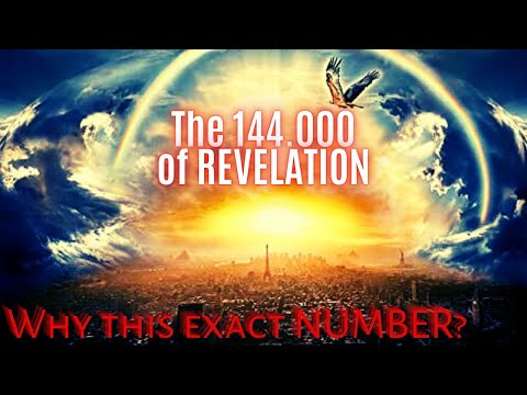 The 144,000 of Revelation 7 and 14 - Who are they? Did you know they are two separate groups?