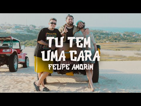 Felipe Amorim - Tu Tem Uma Cara (Clipe Oficial)