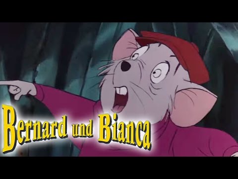 Trailer Bernard & Bianca - Die Mäusepolizei