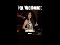 Pop Openformat Mix I Gaston I Sep2025 Kpop I Hiphop I Twerk I PopDance 2010s I Afrohouse I Latin
