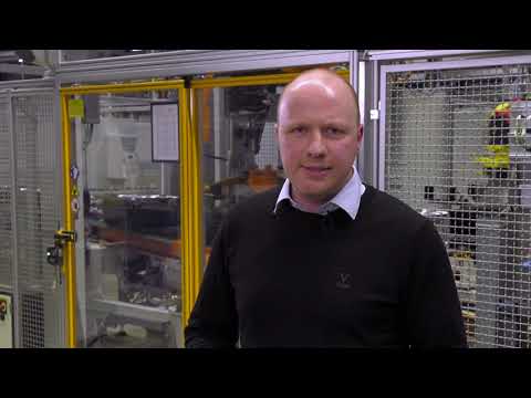 SCHENCK: PKW Komplettrad-Montageanlage