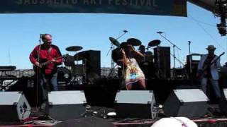 Big Brother and the Holding Company - Me and Bobby McGee - Sausalito Art Festival