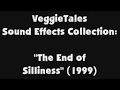 Veggietales Sound Effects Collection The End Of Silliness
