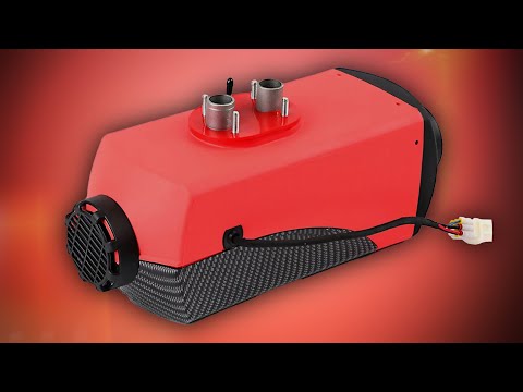 Everything You Need to Know About Diesel Heaters