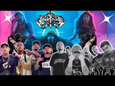 UNDER SIDE 821 ft @LaSantaGrifaOfficial - NO SOY NINGUN CRIMINAL (audio oficial)