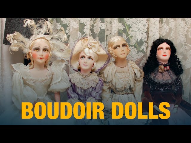 Boudoir dolls in Kazakhstan