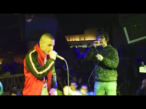 ZARKO vs. ДРАГИЧА / Round 4 / Freestyle Rap Battle 3