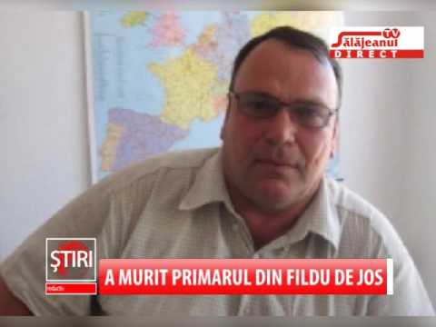A MURIT PRIMARUL DIN FILDU DE JOS