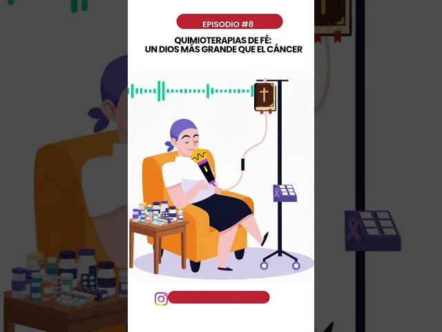 Vídeo relacionado con ADHERIDO A Él: Dios, el cáncer y yo