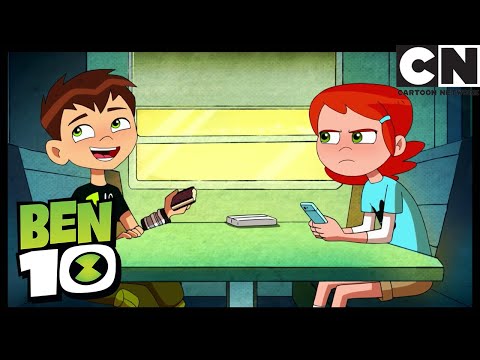 Qualidade Digital | Ben 10 em Português Brasil | Cartoon Network