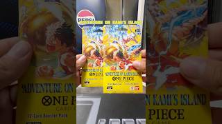 One piece packs #tcg #onepiece #packopening #fyp #shorts #trending #letsgo #live #tiktok #cards