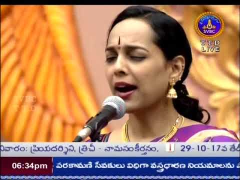 03 - Seshachala nayakam - Ragam Varali - Dikshithar krithi